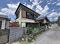 成田市幸町古家付土地