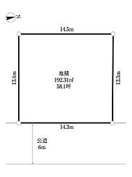 富里市日吉台5丁目土地
