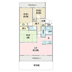 サンパーク成田弐番館