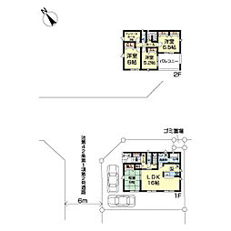 成田市中台　第5　12号棟