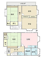 八街市大関戸建