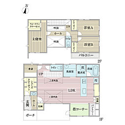 成田市加良部4丁目戸建