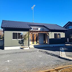 萬屋貸家　平屋建