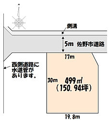 佐野市免鳥町