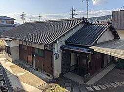 大津市大石東3丁目　中古戸建