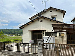 高島市安曇川町田中　中古戸建