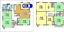 大津市清和町　中古戸建