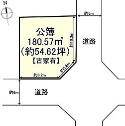 大津市日吉台3丁目　売土地