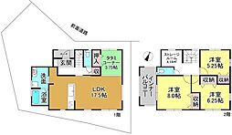 大津市真野5丁目　新築戸建 5号棟