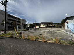 大津市尾花川　売土地 4号地