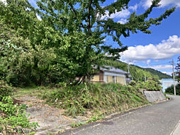 高島市朽木市場　売土地