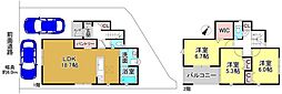 大津市雄琴5丁目　新築戸建 4号棟