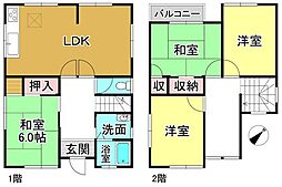 大津市今堅田2丁目　中古戸建