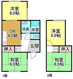 大津市穴太2丁目　中古戸建