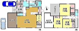 大津市穴太1丁目　新築戸建 11号棟