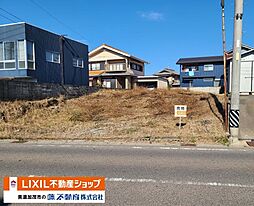 美濃加茂市加茂川町3丁目　売地　99.83坪