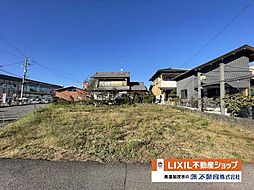 美濃加茂市山手町1丁目　売地