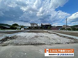 加茂郡川辺町比久見第2　新築分譲住宅　全3棟 1号棟