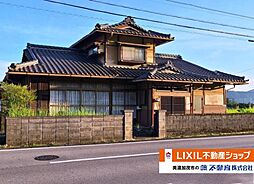 加茂郡八百津町野上　中古住宅