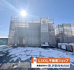 加茂郡八百津町上牧野　新築分譲住宅　全2棟 2号棟