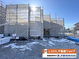 加茂郡八百津町上牧野　新築分譲住宅　全2棟 1号棟