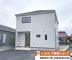 美濃加茂市中富町第2　新築分譲住宅　全2棟 1号棟