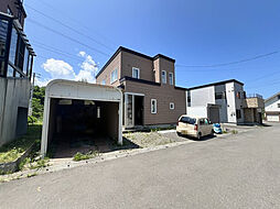 小樽市若竹町