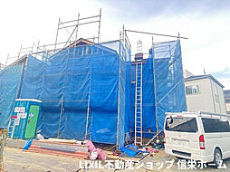 新築戸建　蓮田市藤ノ木4期　3号棟　全3棟