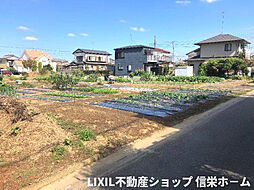 売地　蓮田市根金