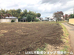 売地　蓮田市黒浜