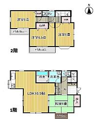 中古戸建　蓮田市緑町3丁目