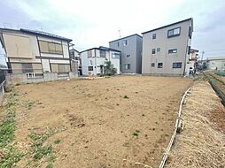 越谷市相模町2丁目　売地