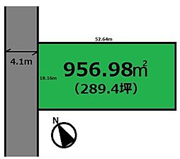 松伏町大字築比地　売地