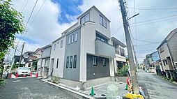 草加市谷塚町　新築一戸建て