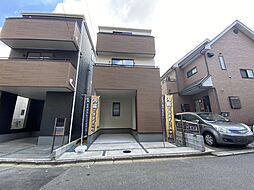 川口市大字安行吉岡　1号棟　新築一戸建て