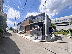 草加市新善町　新築一戸建て