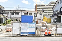 川口市大字安行原　全2棟の2号棟　新築一戸建て