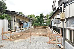 川口市大字安行原　新築一戸建て