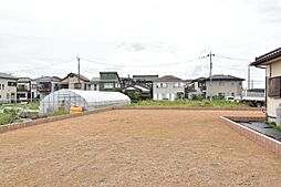 越谷市七左町8丁目　全2区画の2区画　売地