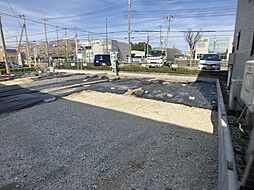 春日部市中央8丁目　全2区画の2画地　売地