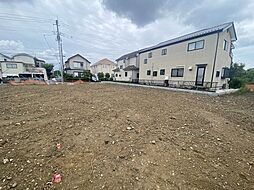 草加市清門2丁目　全15棟のN号棟　新築一戸建て