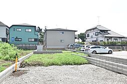 川口市大字安行吉岡　全2棟の1号棟　新築一戸建て