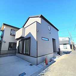 越谷市弥十郎　全1棟　新築一戸建て