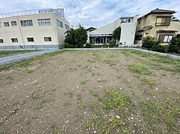 越谷市七左町5丁目　全8区画のC区画　売地