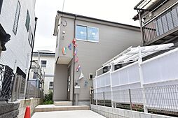 川口市大字安行北谷　全1棟　新築一戸建て