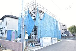 川口市大字西立野　全14棟の14号棟　新築一戸建て