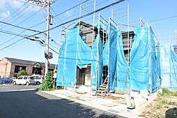 川口市大字西立野　全14棟の1号棟　新築一戸建て