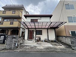 越谷市赤山本町　中古一戸建て