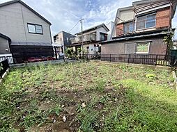 越谷市赤山町3丁目　売地