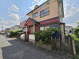 松伏町田中3丁目　売地